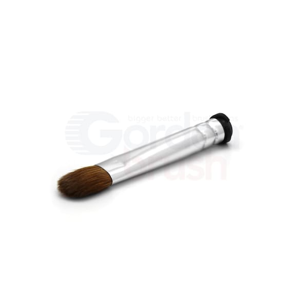Gordon Brush Red Sable Flow-Through Luer Lock Brushes 16 Gauge, PK12 FTRS-16 - main